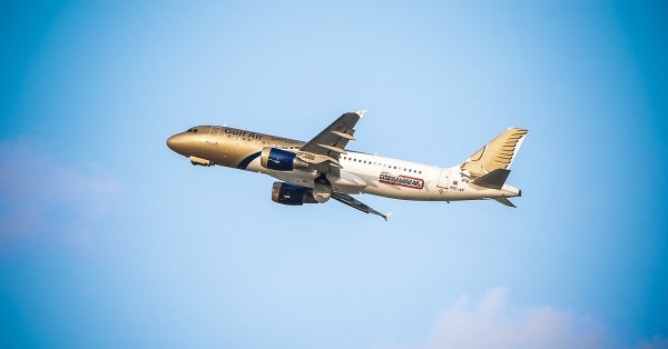 طيران الخليج تعلن عن رحلات مباشرة إلى مطار لندن غاتويك