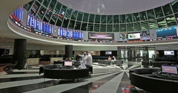 تداول 1.76 مليون سهم بـ 617.01 ألف دينار في 'بورصة البحرين'