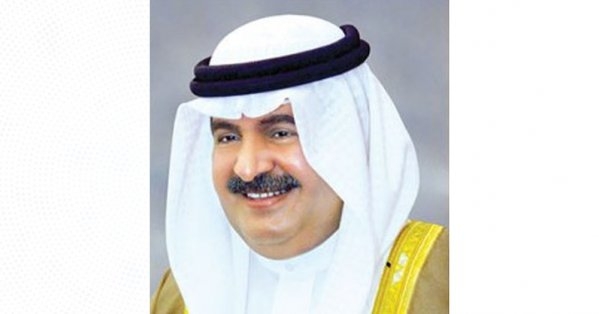 سمو ولي العهد رئيس مجلس الوزراء يتلقى برقية تهنئة من سمو الشيخ علي بن خليفة آل خليفة بمناسبة النجاح الكبير في إقامة وتنظيم سباق جائزة البحرين الكبرى للفورمولا وان