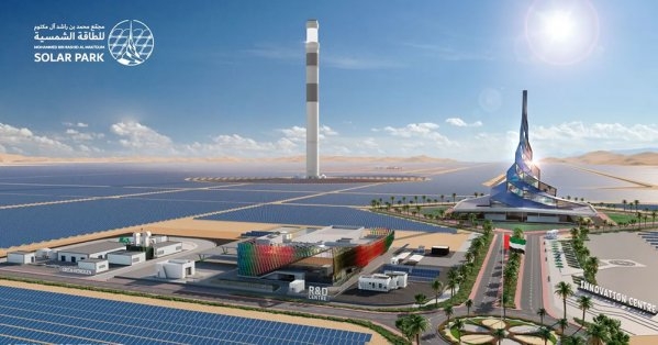 الطاقة الدولية: الإمارات تقود مشهد الطاقة المتجددة بالمنطقة