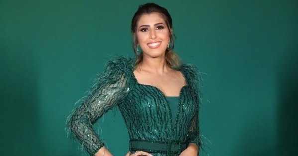أغنية جديدة للفنانة العراقية عفراء سلطان