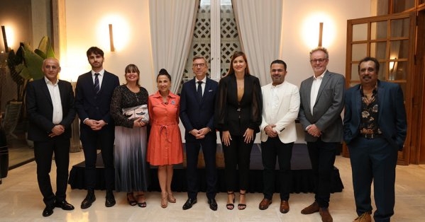 السفارة الفرنسية تحتفي بمهرجان البحرين السينمائي الرابع وتعزز التعاون السينمائي بين فرنسا والبحرين