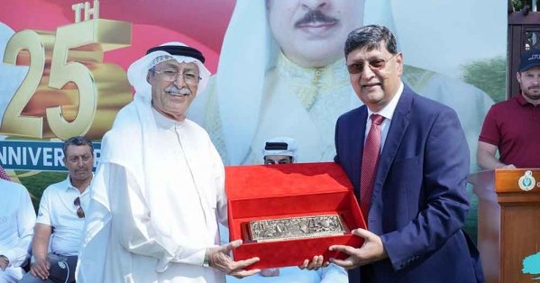 بالصور: فعاليات اليوم الثاني من بطولة آيلاند كلاسيك الخيرية للجولف