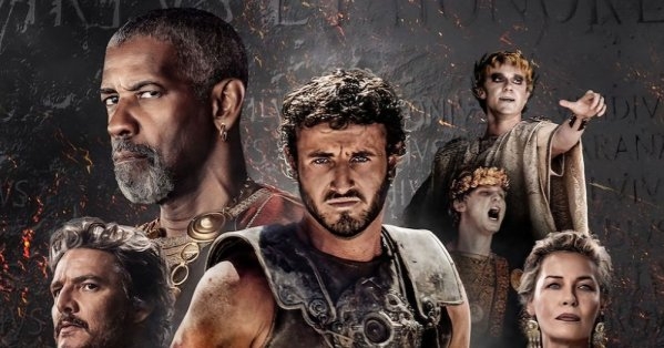 "Gladiator II" الأسطورة لم تختف فقط تغيرت صورتها