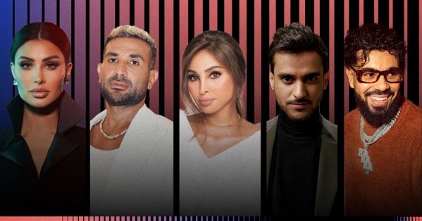 النسخة الأولى من "جوائز بيلبورد عربية للموسيقى".. أكثر من 40 جائزة مرموقة