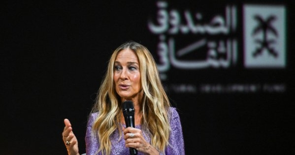 النجمة سارة جيسيكا باركر وحوار فني بمهرجان البحر الأحمر