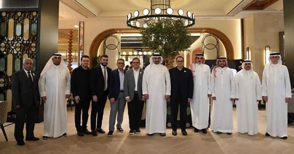 وزير الصناعة والتجارة يشهد حفل افتتاح مجموعة من المطاعم الفاخرة التابعة لشركة أرماد