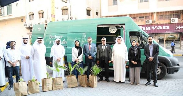 الأوقاف الجعفرية: المساهمة في الجهود الوطنية لخلق مساحات خضراء ومستدامة