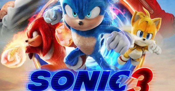 عودة Sonic the Hedgehog 3 في السينما
