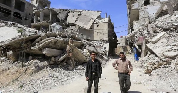 طاقم طبي سوري: تعرضنا لضغوط بعد معاينة مصابي الكيماوي