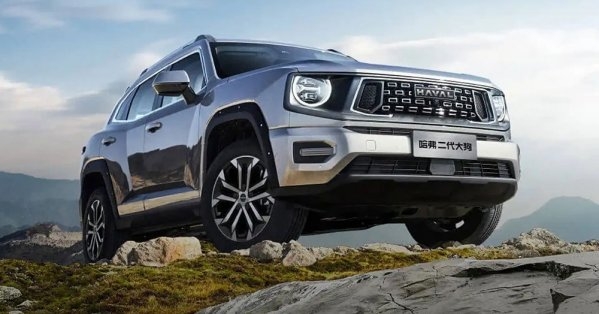 هافال H7 الجديدة 2025 بتصميم متقدم