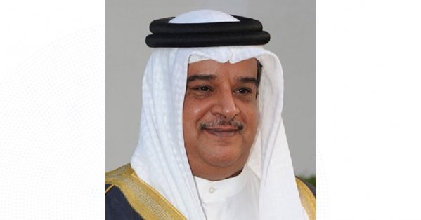 جلالة الملك المعظم يتلقى برقية تهنئة من سمو الشيخ عبدالله بن عيسى آل خليفة بمناسبة نجاح تنظيم سباق الفورمولا وان
