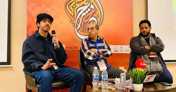 المؤتمرات الصحفية بمهرجان المسرح العربي. روعة ودقة التنظيم