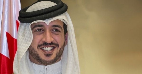 الشيخ خالد بن حمد يترأس اللجنة العليا المنظمة لدورة الألعاب الآسيوية الثالثة للشباب بالبحرين