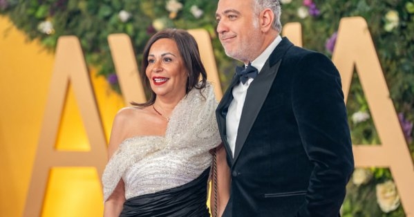 شاهيناز العقاد: فيلم "رحلة 404" تجربة بشرية ثرية