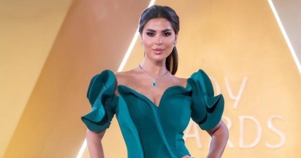 نورهان منصور عن joy awards : ليلة من الأحلام