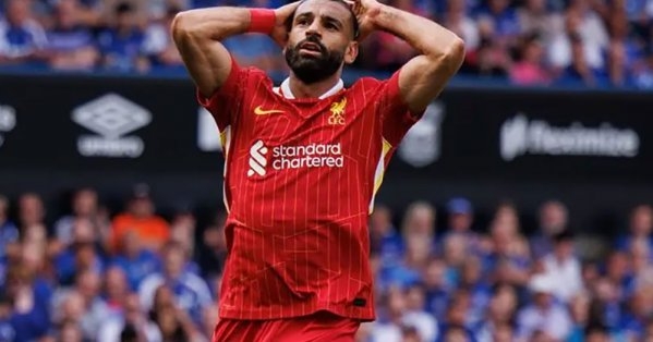 قصة أغرب مباراة لعبها صلاح ضد مشجع ليفربول