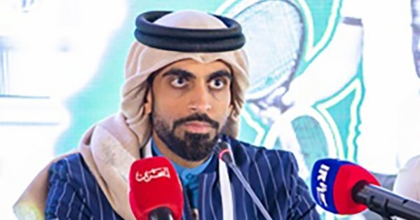 انطلاق النسخة الرابعة لبطولة وزارة الداخلية ATP تشالنجر للتنس بمشاركة نخبة من المصنفين عالمياً