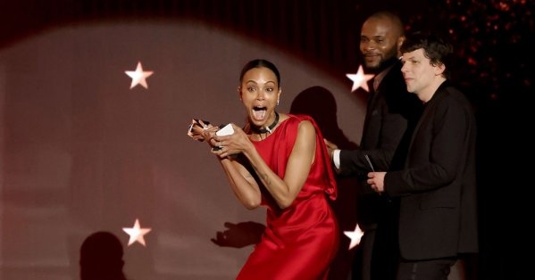 من فاز بجوائز Critics Choice Awards 2025