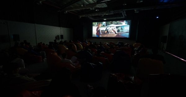 ختام فعاليات النسخة الثانية من "وادي سينما" في الرياض