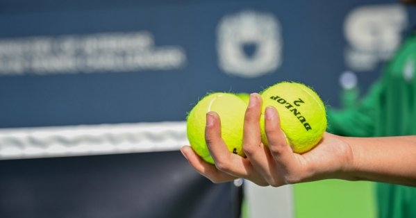 انطلاق منافسات النسخة الرابعة من بطولة وزارة الداخلية ATP تشالنجر بمباريات مثيرة