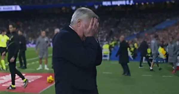 ليست واضحة.. "تسجيل" يكشف محادثة الحكام أثناء جزائية أتلتيكو أمام الريال
