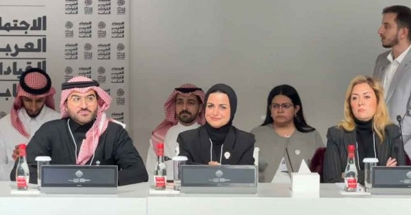 توفيقي: نفتخر بإطلاق "شبكة الأمل" وهي "مبادرة بحرينية المنشأ عالمية الأثر"
