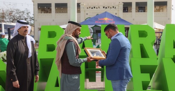 منافسات قوية في اليوم الثالث من بطولة وزارة الداخلية ATP تشالنجر