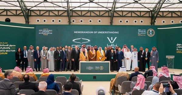 "سير" لتصنيع السيارات في السعودية توقع اتفاقيات انتاجية