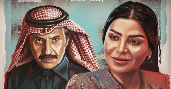 عبدالإله السناني يروج لمسلسله الجديد