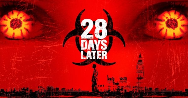 فيلم 28 Days Later في يونيو