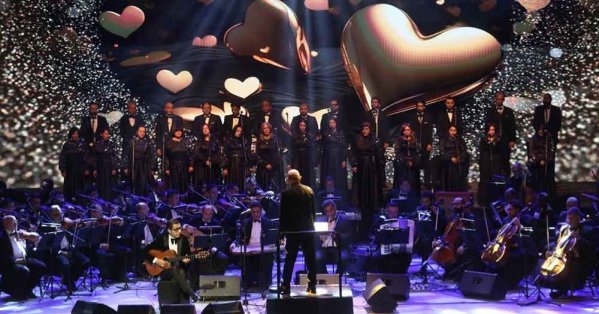 وحيد ممدوح من القاهرة إلي الرياض