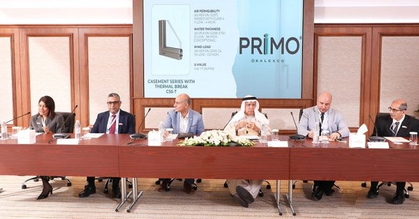بلكسكو تشارك في معرض بيج 5 السعودي للبيئة العمرانية 2025