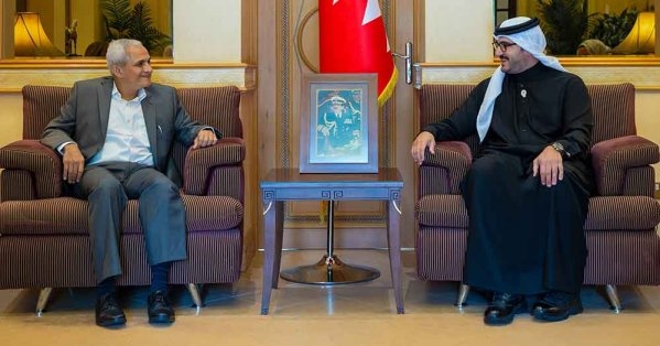 سمو الشيخ عيسى بن سلمان بن حمد: الاستثمار في الكوادر الوطنية هو الاستثمار الناجح الذي يضمن لنا مستقبلًا أكثر تقدمًا