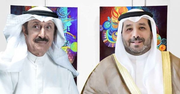 سلمان: "مهرجان الكويت للإبداع التشكيلي منصة متجددة"