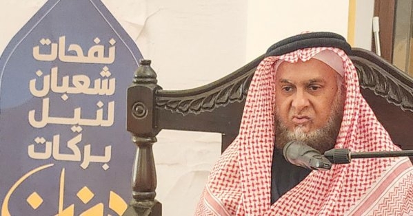 المحميد: أعظم الخسران غفران الله لملايين البشر برمضان وأنت لست منهم