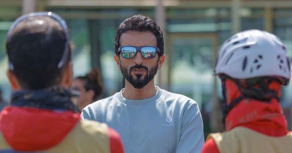 ناصر بن حمد: فخورون بفوز "فيكتوريوس" بلقب كأس جلالة الملك للقدرة