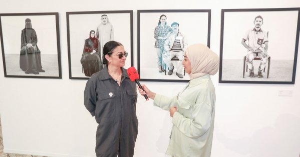 المصورة غادة خنجي.. عدسة ترى ما وراء الصورة
