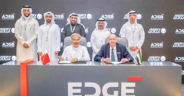'أسري' و'أبوظبي لبناء السفن' تنفذان مشاريع لبناء السفن