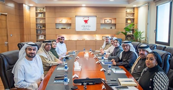 انعقاد الاجتماع التنسيقي الثالث لحقوق الإنسان بين مملكة البحرين ودولة الإمارات العربية المتحدة
