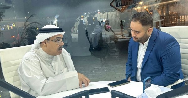 د. عبد العزيز مسلم... لـ 'البلاد': اخترنا اسم 'جذور' للدورة الحالية لنعيد التواصل مع الأصالة