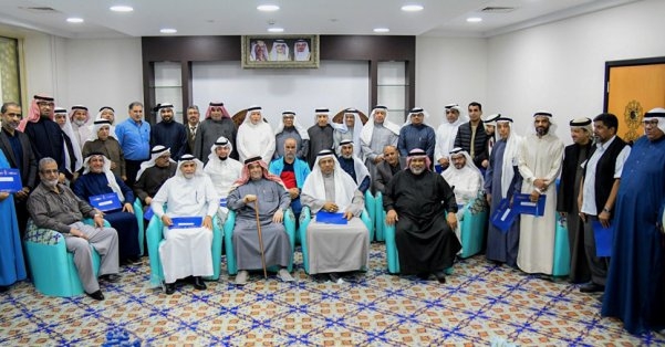 "الجعفرية" تقيم الحفل السنوي للشراكة المجتمعية وتوزيع الدعم الرمضاني للجمعيات الخيرية