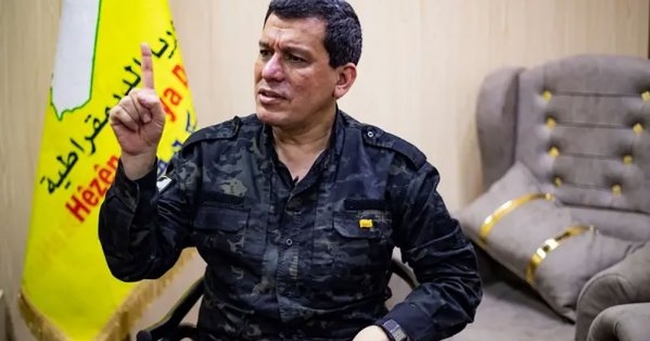 رداً على دعوة أوجلان.. قائد "قسد": لا علاقة لنا بها