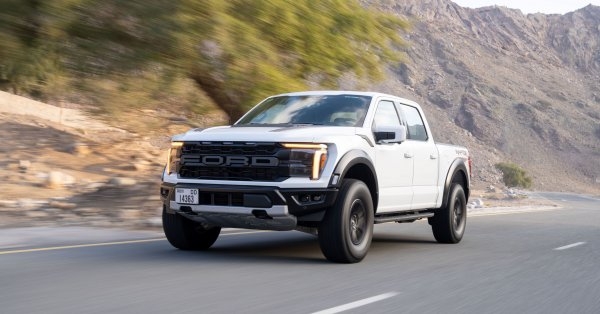 5 أشياء عليك معرفتها عن F-150 رابتُر