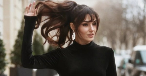 الفنانة التركية هاندا أرتشيل في فيلم جديد