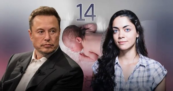مفاجأة من العيار الثقيل.. ماسك أب لـ 14 طفلاً وعشيقته تكشف