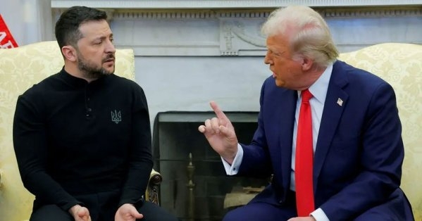 بعد مشادة البيت الأبيض.. قمة لحلفاء زيلينسكي الأوروبيين لدعم أوكرانيا