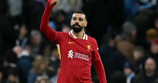 صلاح يكشف سبب رغبته في التتويج بالدوري الإنجليزي