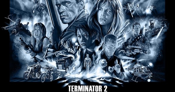 تغيير المستقبل Terminator 2: Judgment Day