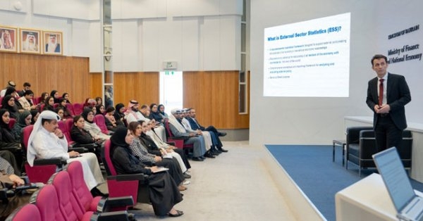 الفريق الوطني للمعلومات والسكان ينظم ورشة حول تحسين بيانات القطاع الخارجي وميزان المدفوعات للمملكة